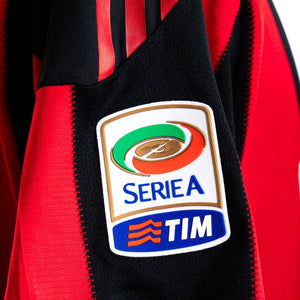 maglia home milan sokratis 2010/2011 by ADIDAS - Home (9)