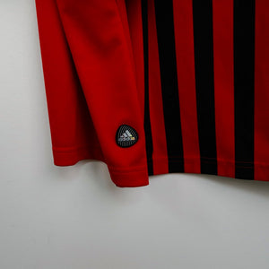 maglia home milan thiago silva 33 2011/2012 by ADIDAS - Home (16)