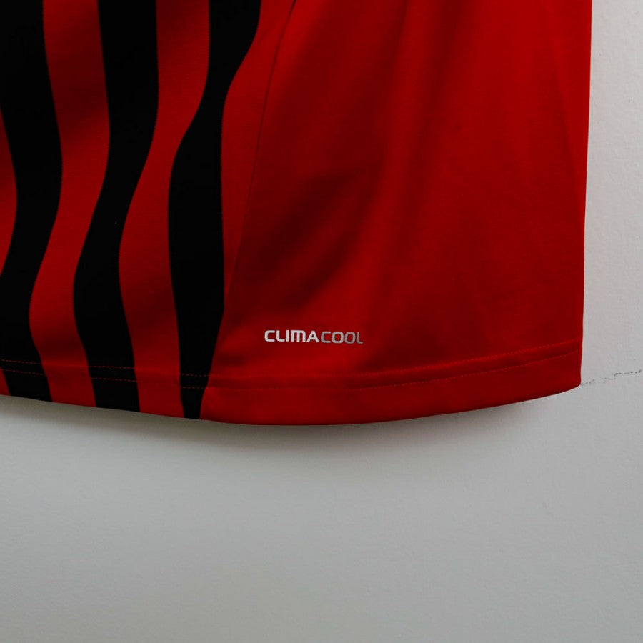 maglia home milan thiago silva 33 2011/2012 by ADIDAS - Home (17)