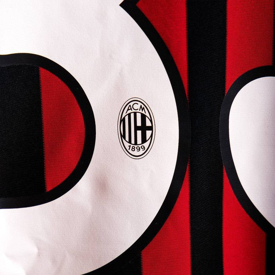 maglia home milan thiago silva 33 2011/2012 by ADIDAS - Home (12)