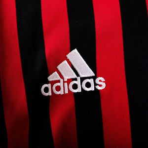 maglia home milan thiago silva 33 2011/2012 by ADIDAS - Home (4)