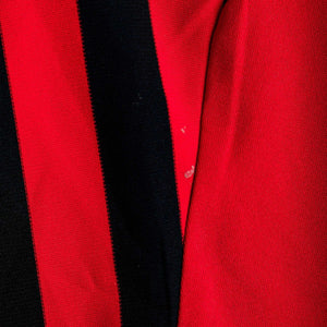 maglia home milan thiago silva 33 2011/2012 by ADIDAS - Home (8)