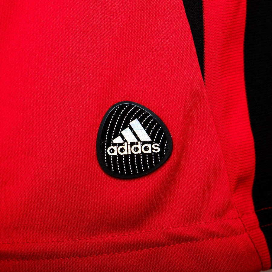 maglia home milan thiago silva 33 2011/2012 by ADIDAS - Home (9)