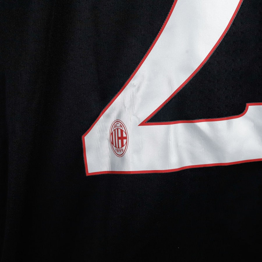 Maglia home milan Vangioni 21 2016/2017 by ADIDAS - Home (11)