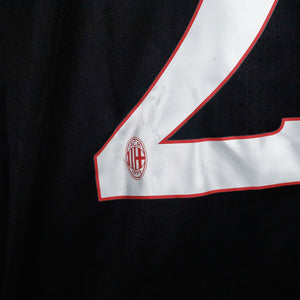 Maglia home milan Vangioni 21 2016/2017 by ADIDAS - Home (11)