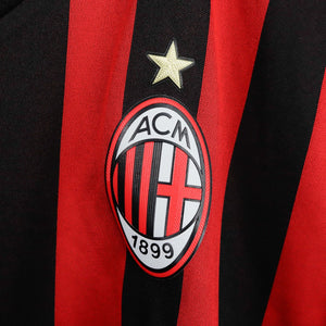 Maglia home milan Vangioni 21 2016/2017 by ADIDAS - Home (13)