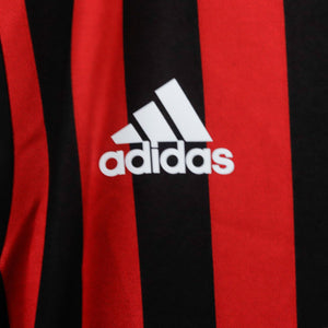 Maglia home milan Vangioni 21 2016/2017 by ADIDAS - Home (14)