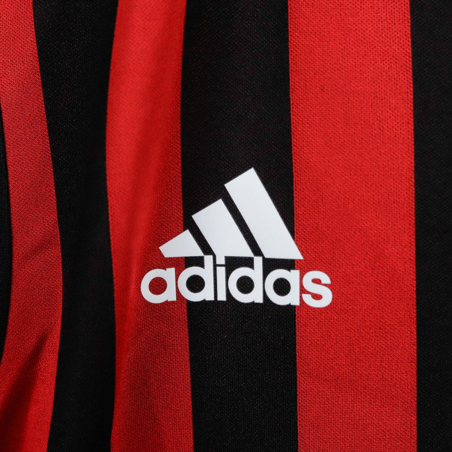 Maglia home milan Vangioni 21 2016/2017 by ADIDAS - Home (15)