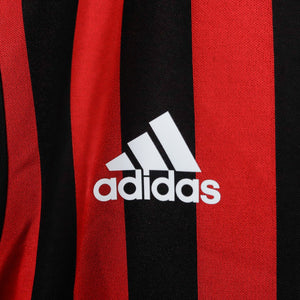 Maglia home milan Vangioni 21 2016/2017 by ADIDAS - Home (15)