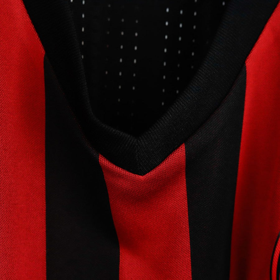 Maglia home milan Vangioni 21 2016/2017 by ADIDAS - Home (17)