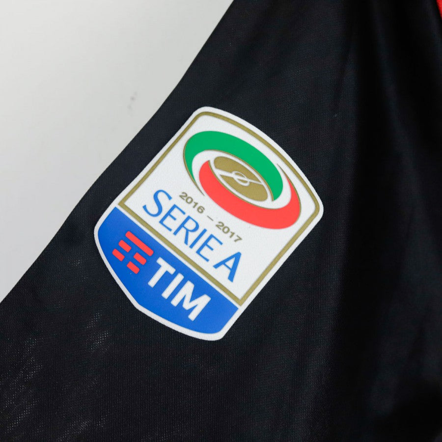 Maglia home milan Vangioni 21 2016/2017 by ADIDAS - Home (19)