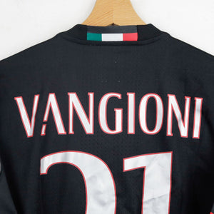 Maglia home milan Vangioni 21 2016/2017 by ADIDAS - Home (4)
