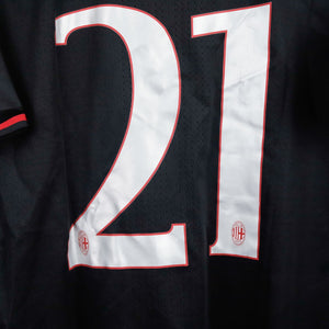 Maglia home milan Vangioni 21 2016/2017 by ADIDAS - Home (5)