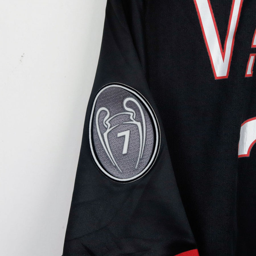 Maglia home milan Vangioni 21 2016/2017 by ADIDAS - Home (7)