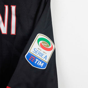 Maglia home milan Vangioni 21 2016/2017 by ADIDAS - Home (8)