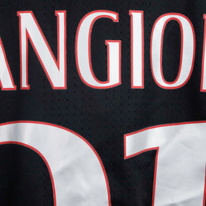 Maglia home milan Vangioni 21 2016/2017 by ADIDAS - Home (9)