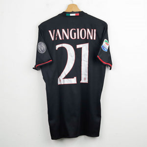 Maglia home milan Vangioni 21 2016/2017 by ADIDAS - Home