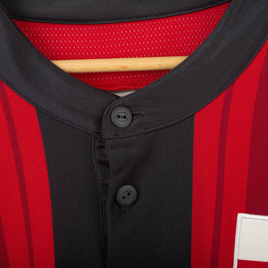 maglia home milan vecchie glorie lentini 9 2014/2015 by ADIDAS (11)