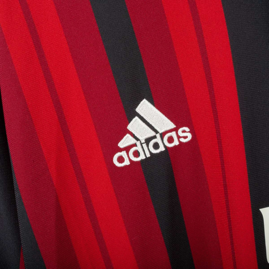 maglia home milan vecchie glorie lentini 9 2014/2015 by ADIDAS (12)