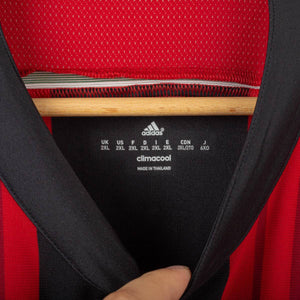 maglia home milan vecchie glorie lentini 9 2014/2015 by ADIDAS (14)