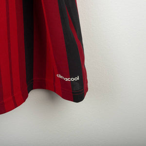 maglia home milan vecchie glorie lentini 9 2014/2015 by ADIDAS (17)