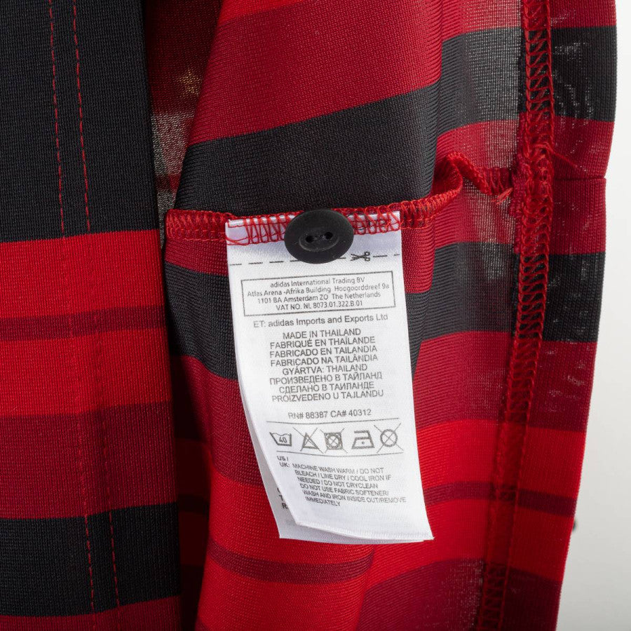 maglia home milan vecchie glorie lentini 9 2014/2015 by ADIDAS (18)