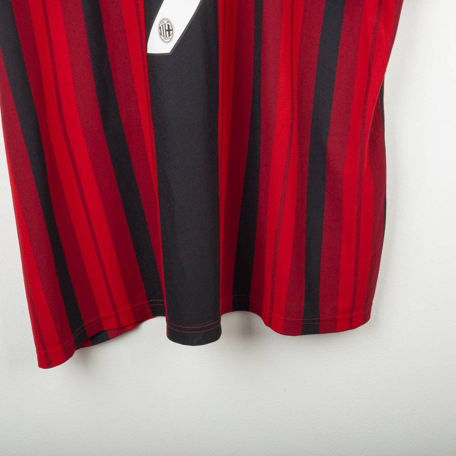 maglia home milan vecchie glorie lentini 9 2014/2015 by ADIDAS (7)