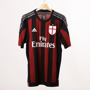 maglia home milan zapata 17 2015/2016 by ADIDAS - Home (2)