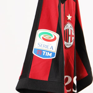 maglia home milan zapata 17 2017/2018 by ADIDAS - Home (3)