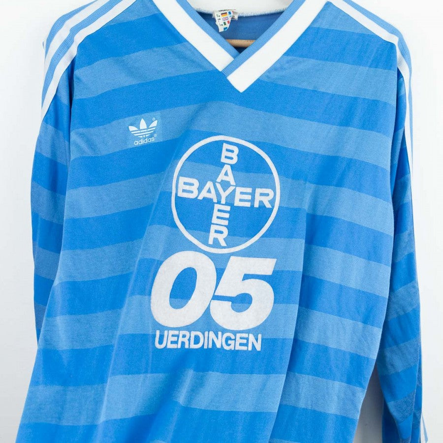 maglia home ml Adidas Uerdingen krefeld 11 1985/1986 by ADIDAS - Home (12)