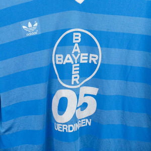 maglia home ml Adidas Uerdingen krefeld 11 1985/1986 by ADIDAS - Home (8)