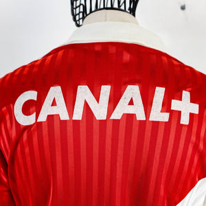 MAGLIA HOME MONACO ADIDAS 1991/1992 by ADIDAS - Home (7)
