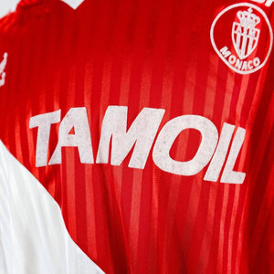 MAGLIA HOME MONACO ADIDAS 1991/1992 by ADIDAS - Home (8)