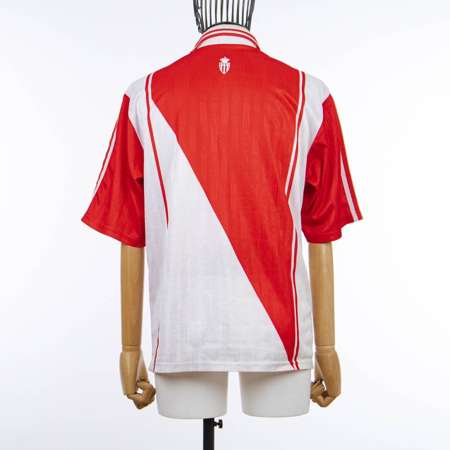 maglia home monaco adidas 1996/1997 by ADIDAS - Home (2)