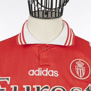 maglia home monaco adidas 1996/1997 by ADIDAS - Home (3)