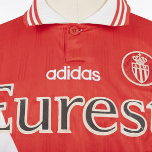 maglia home monaco adidas 1996/1997 by ADIDAS - Home (4)