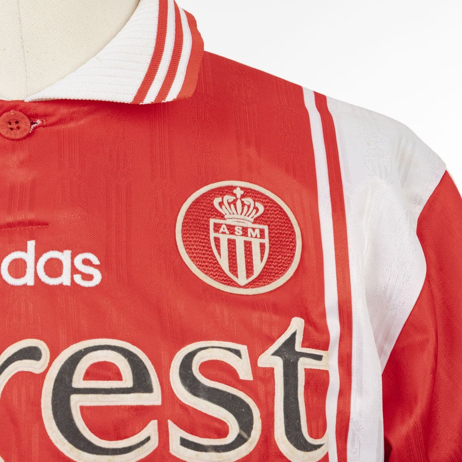 maglia home monaco adidas 1996/1997 by ADIDAS - Home (5)