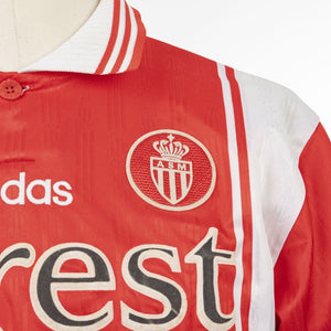 maglia home monaco adidas 1996/1997 by ADIDAS - Home (5)