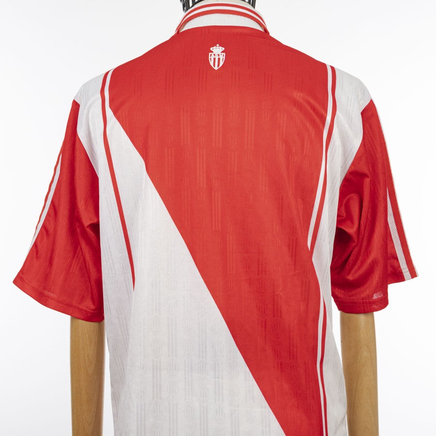 maglia home monaco adidas 1996/1997 by ADIDAS - Home (9)