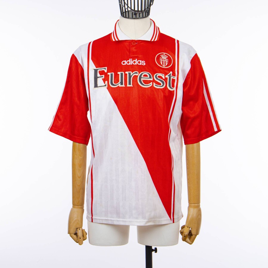 maglia home monaco adidas 1996/1997 by ADIDAS - Home