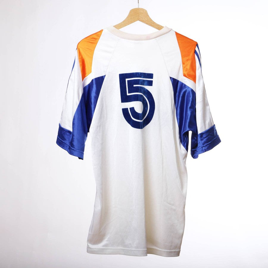 maglia home montpellier 1991/1992 amichevole Napoli by ADIDAS - Home (2)