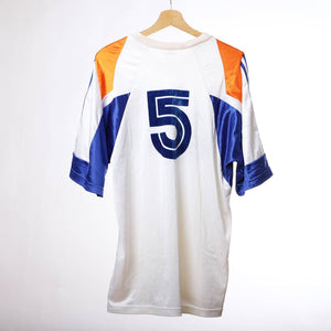 maglia home montpellier 1991/1992 amichevole Napoli by ADIDAS - Home (2)