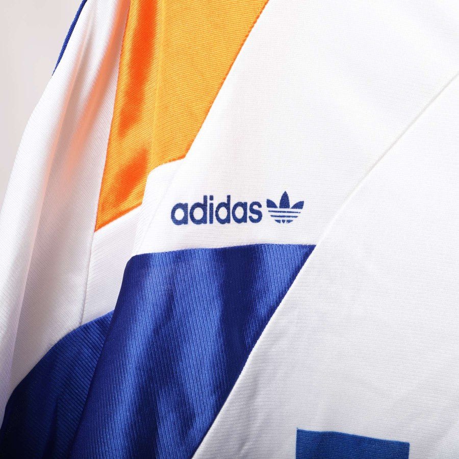 maglia home montpellier 1991/1992 amichevole Napoli by ADIDAS - Home (3)