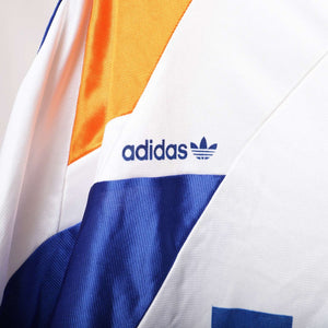 maglia home montpellier 1991/1992 amichevole Napoli by ADIDAS - Home (3)