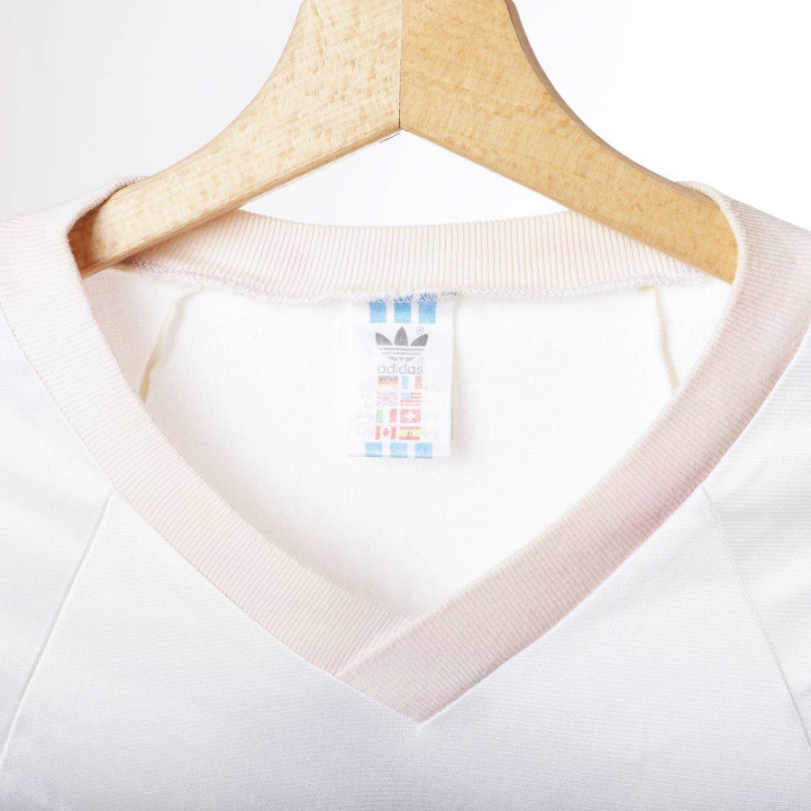 maglia home montpellier 1991/1992 amichevole Napoli by ADIDAS - Home (4)