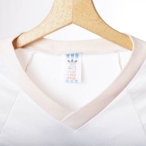 maglia home montpellier 1991/1992 amichevole Napoli by ADIDAS - Home (4)