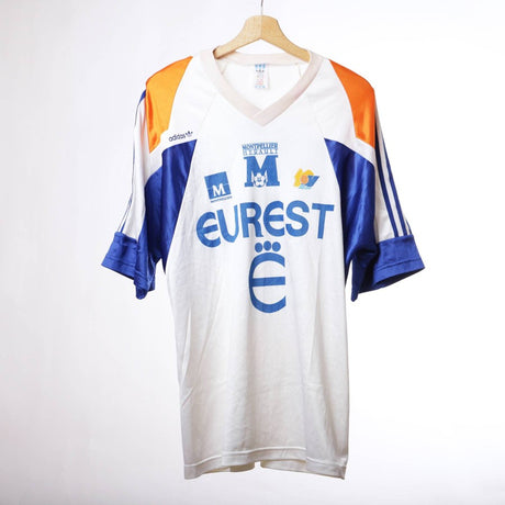 maglia home montpellier 1991/1992 amichevole Napoli by ADIDAS - Home