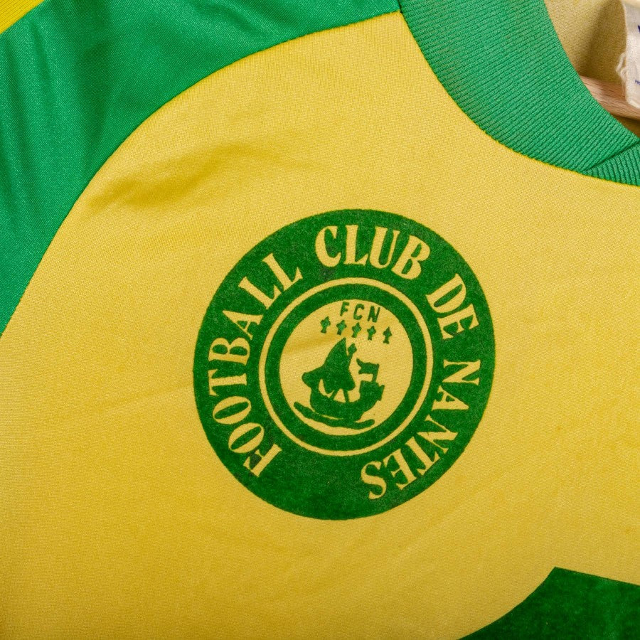 maglia home nantes adidas 1978/1979 by ADIDAS - Home (3)