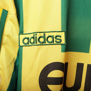 maglia home nantes ml 1995/1996 n.12 Guyot by ADIDAS - Home (4)