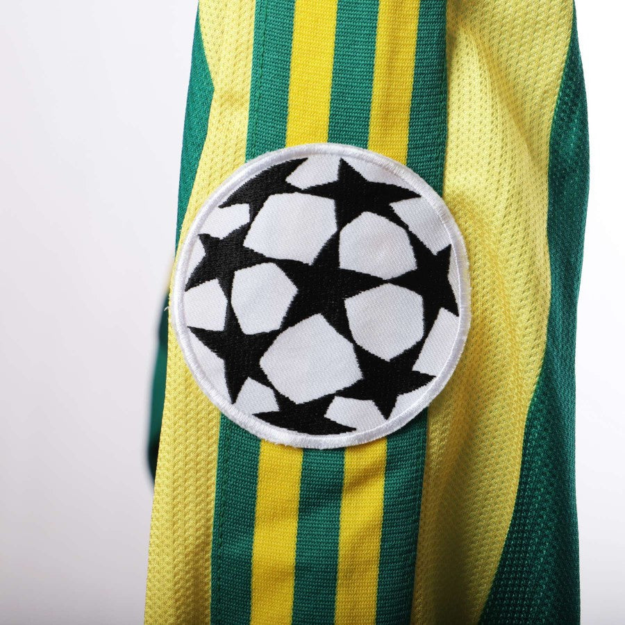 maglia home nantes ml 1995/1996 n.12 Guyot by ADIDAS - Home (7)